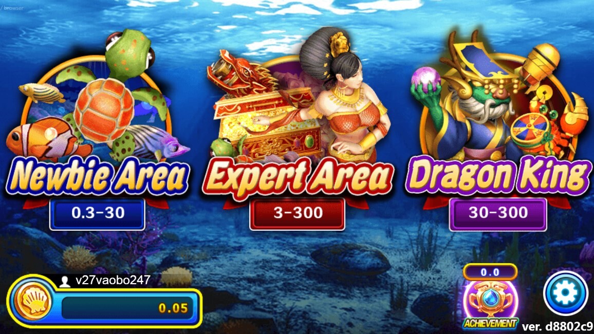 Tìm hiểu luật chơi bắn cá Long Vương 1+2 SV66 chi tiết 8 Bắn cá Long Vương 1+2 để thắng khi chơi thì anh em cần phải có chiến thuật