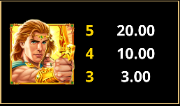 Hướng dẫn chơi game Liên kết siêu việt Apollo SV66 chi tiết 11 Biểu tượng Wild