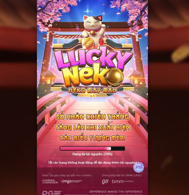 Giới thiệu về Lucky Neko SV66
