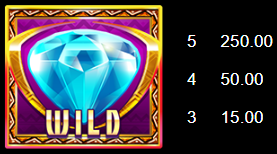 Hướng dẫn chơi game 9 mặt nạ lửa SV66 chi tiết 16 Biểu tượng Wild