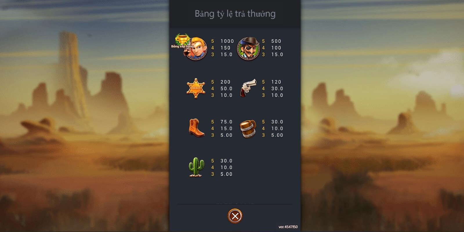 Kinh nghiệm chơi nổ hũ Tây Bộ Phong Vân tại SV66