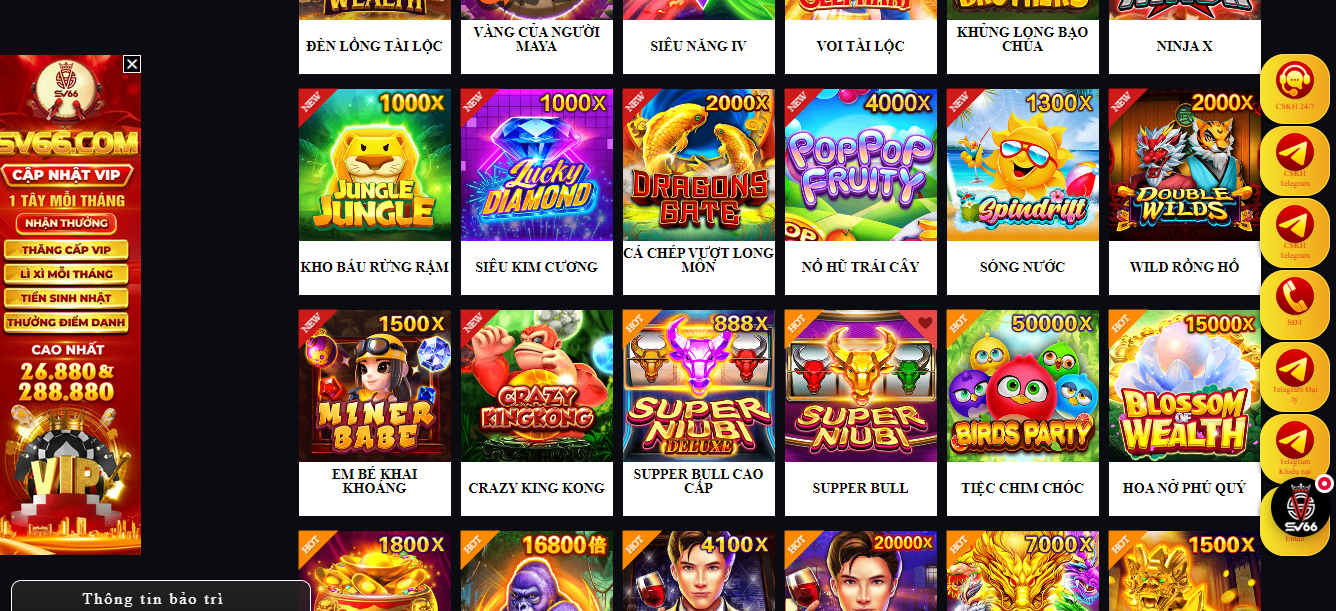 Kinh nghiệm chơi Supper Bull SV66 luôn giành phần thưởng lớn