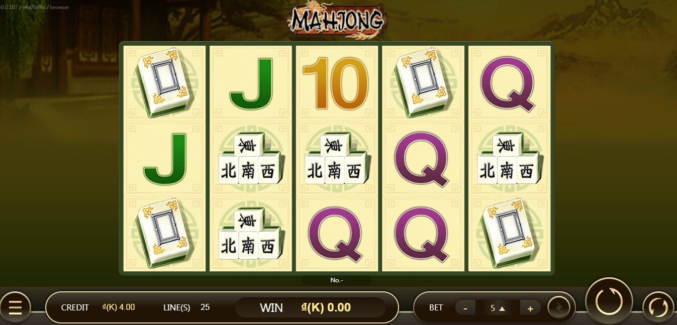 Mahjong Ways SV66 - Slot game lấy cảm hứng từ mạt chược 7 Mahjong Ways Sv66 là game slot nổ hũ gồm có nhiều biểu tượng