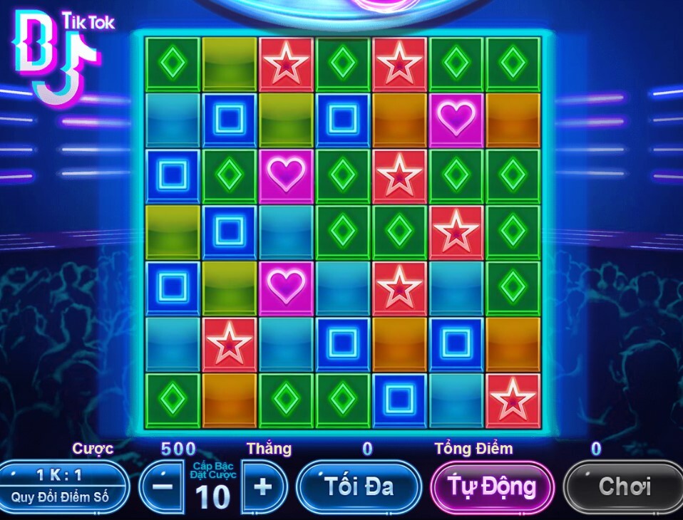 Mẹo chơi Tik Tok DJ SV66 dành cho người mới thắng lớn