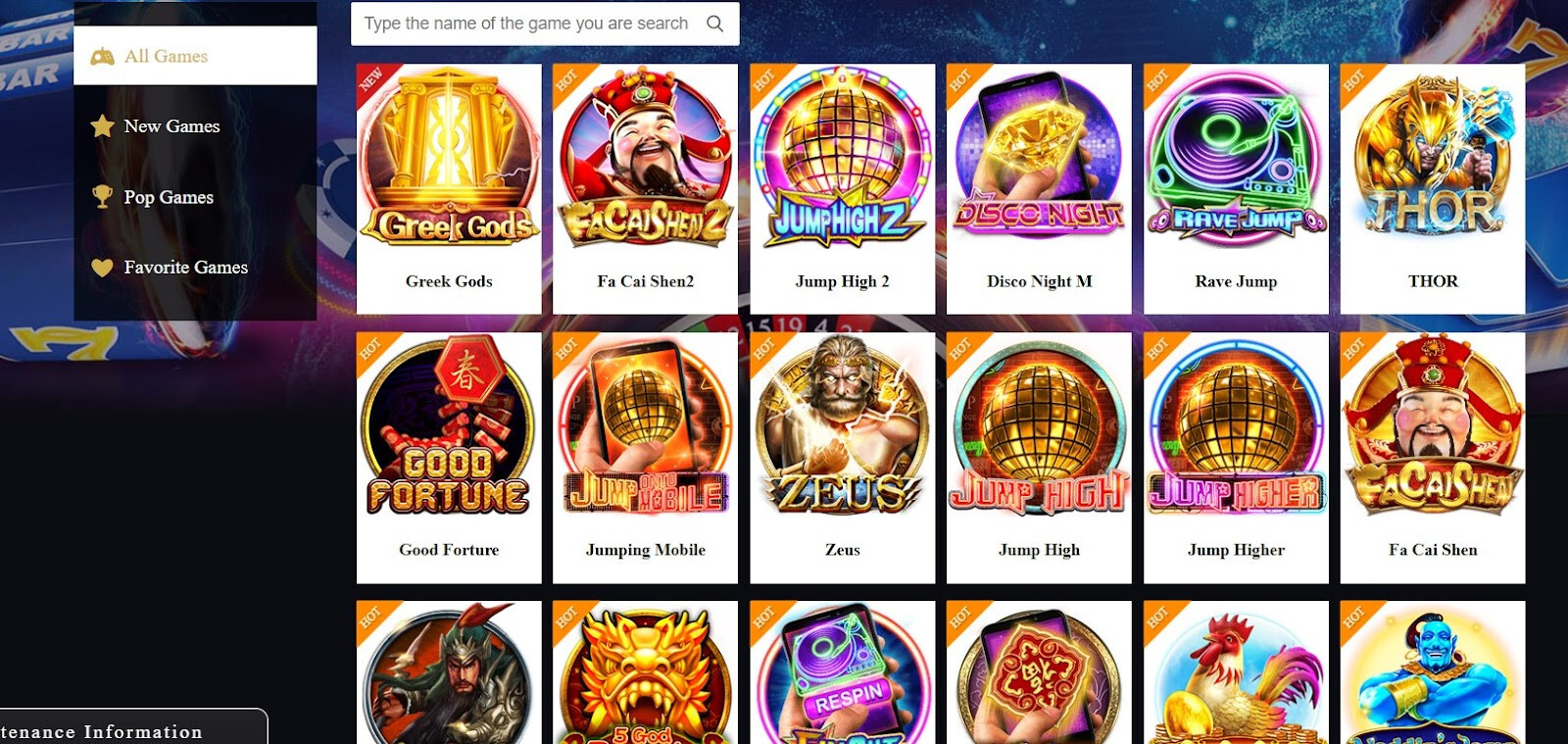 Những Game Slots Nổ Hũ hấp dẫn nhất tại CQ9 Gaming