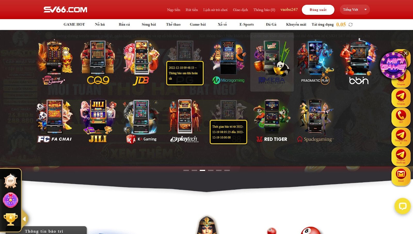 Thai Paradise SV66 - Game quay hũ chứa giá trị thưởng khủng 7 Thai Paradise là sản phẩm của SV66 kết hợp cùng nhà cung cấp Ameba Gaming