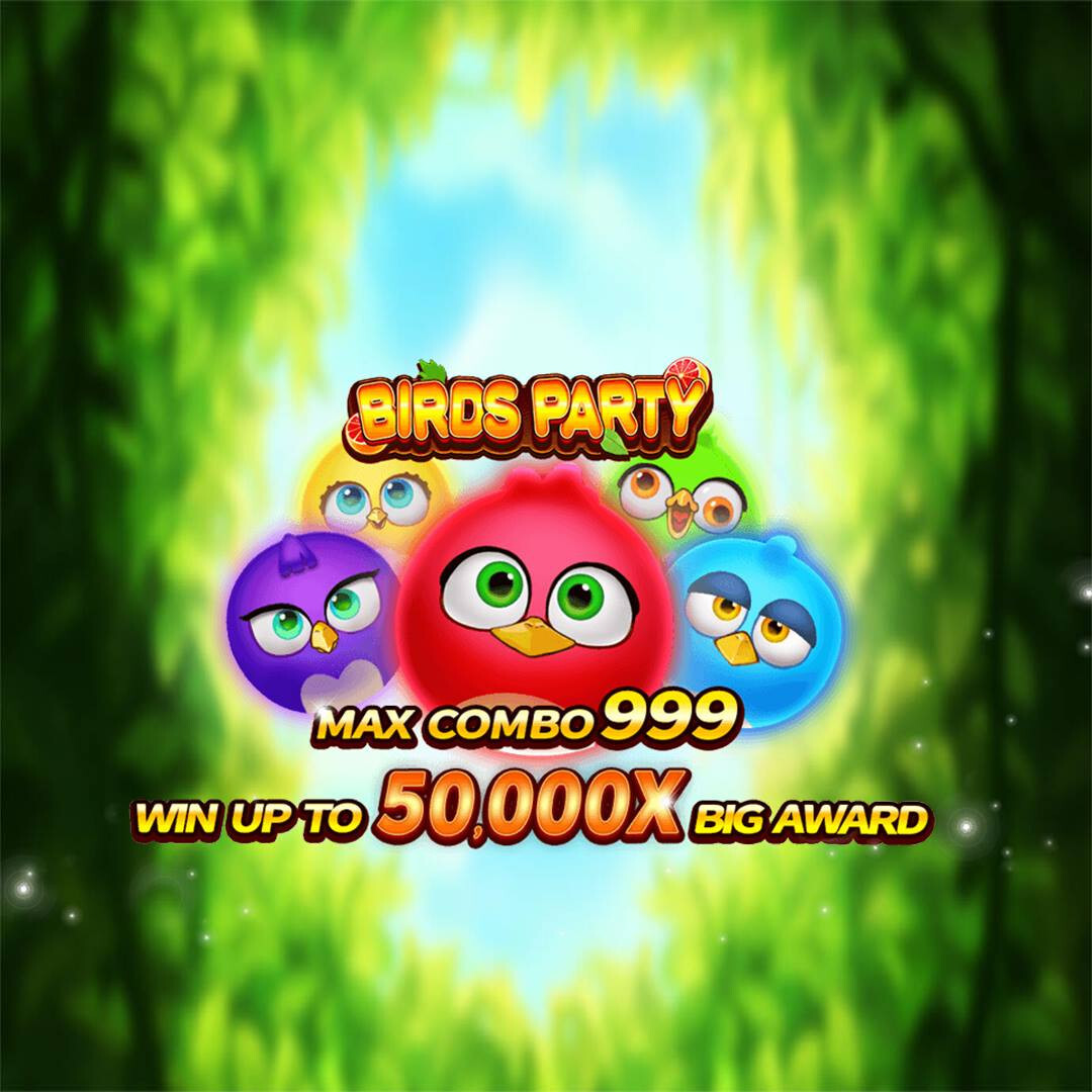 Tiệc Chim Chóc SV66 - Tựa game slot hấp dẫn không thể bỏ qua 7 Thông tin chi tiết luật chơi game Tiệc Chim Chóc SV66