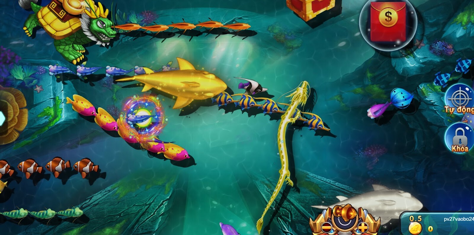 Kinh nghiệm chơi game Rùa May Mắn SV66 rất dễ thắng 8 Áp dụng những kinh nghiệm chơi game Rùa May Mắn SV66 luôn thắng