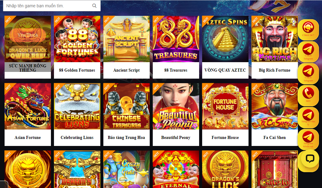 Big Rich Fortune SV66 - Game ăn khách nhất hiện nay 8 Cách tham gia Big Rich Fortune tại SV66