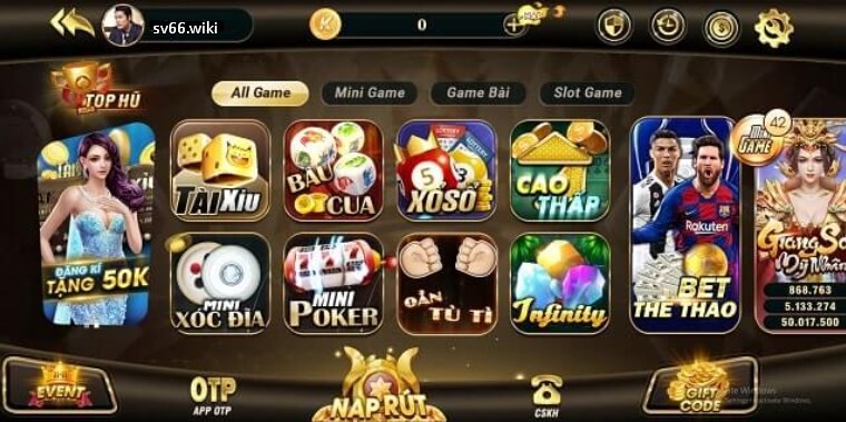 KBG Win - Cổng game đổi thưởng trực tuyến mới nhất 2025 7 Cổng game còn sở hữu những ưu điểm vô cùng vượt trội về thiết kế giao diện