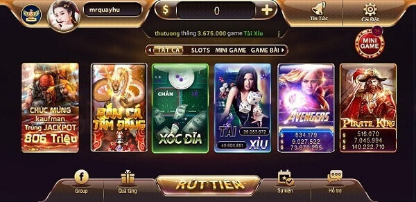 Sun999 Club - Cổng game cá cược uy tín nhất hiện nay 7 Giới thiệu về cổng game Sun999 Club