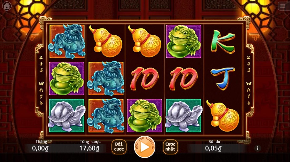 Khi tham gia chơi Luck88 SV66, anh em sẽ thấy có rất nhiều biểu tượng