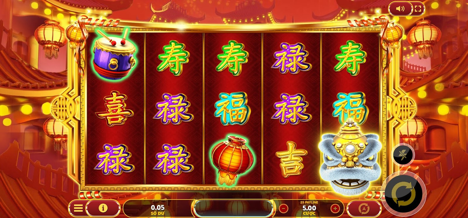 Celebrating Lions SV66– nổ hũ với giao diện long vương hấp dẫn 8 Kinh nghiệm chơi Celebrating Lions SV66 để thắng nổ hũ lớn