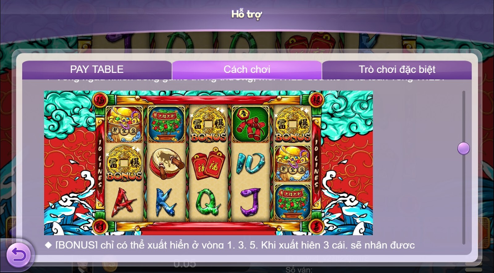 Luật chơi game Fortune Bull tại nhà cái SV66 như thế nào?