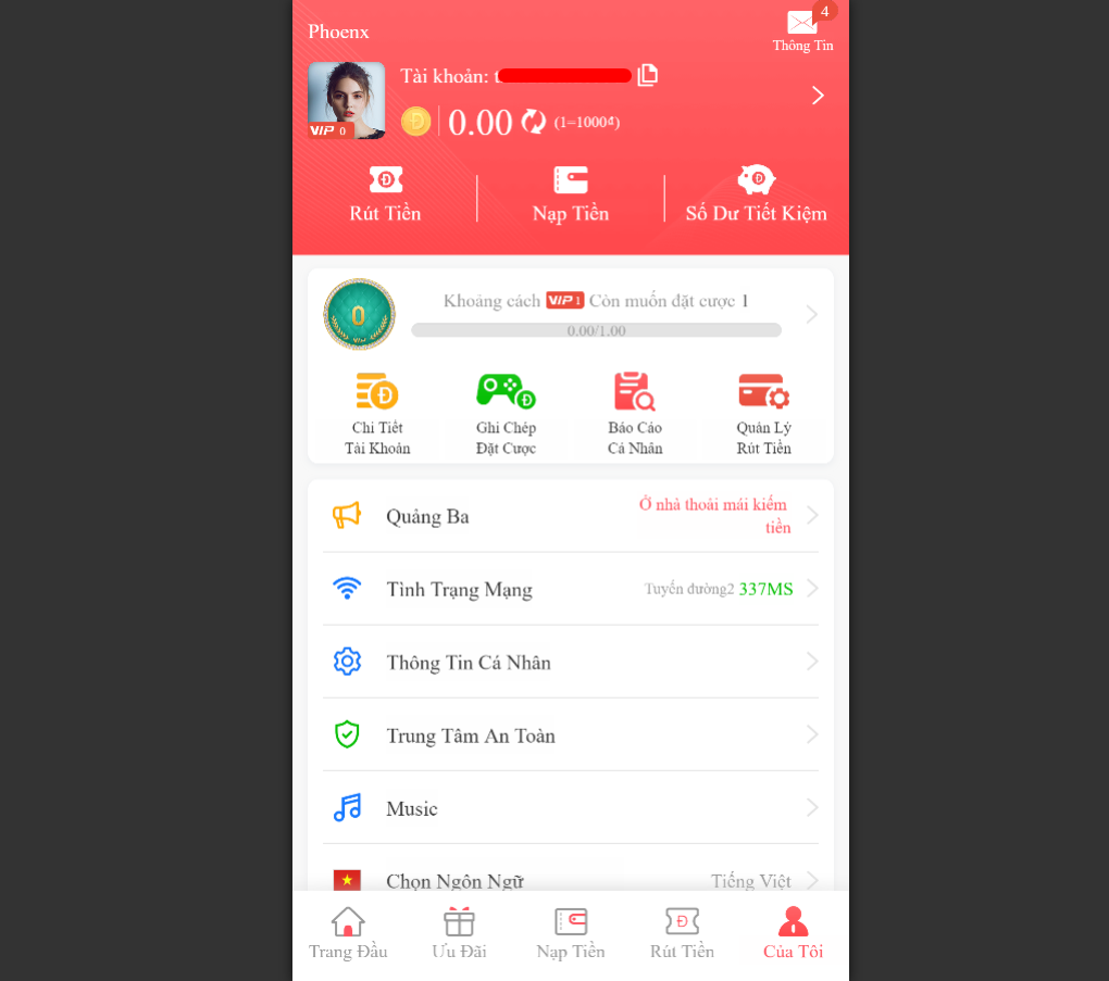 Lưu ý đăng ký SV66 gồm những gì?