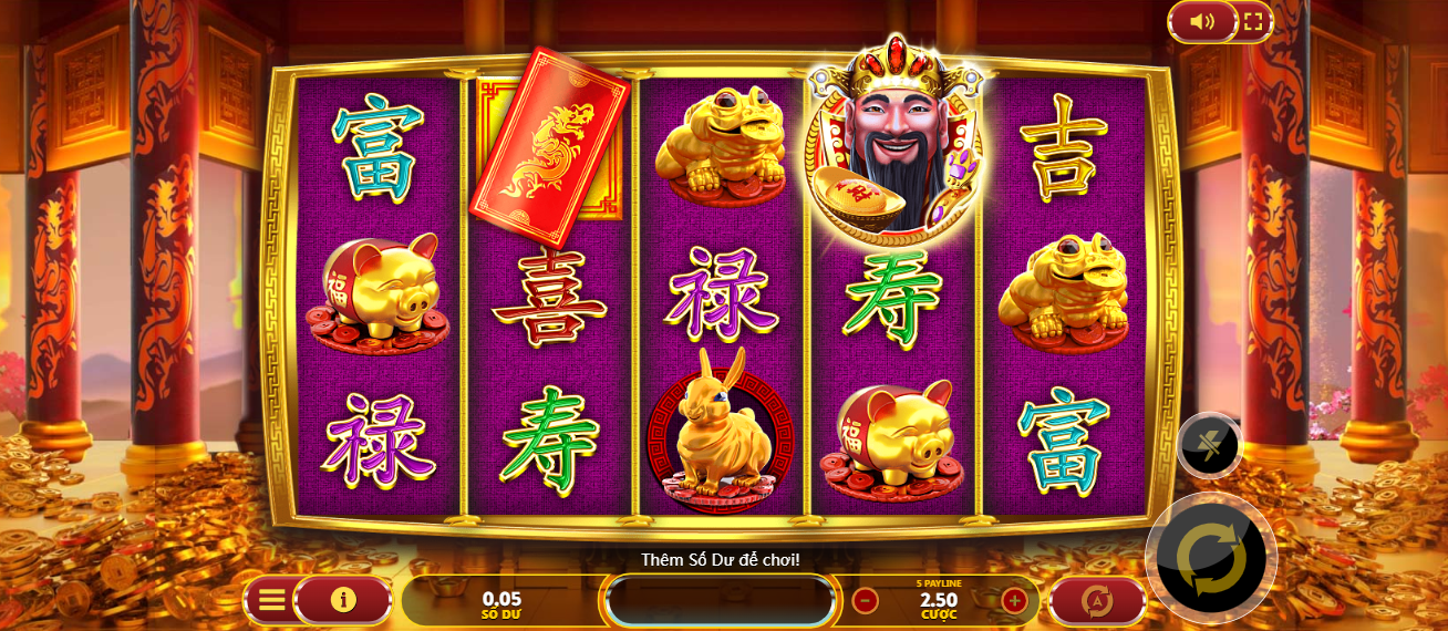 Big Rich Fortune SV66 - Game ăn khách nhất hiện nay 7 Lý do nên chơi Big Rich Fortune SV66
