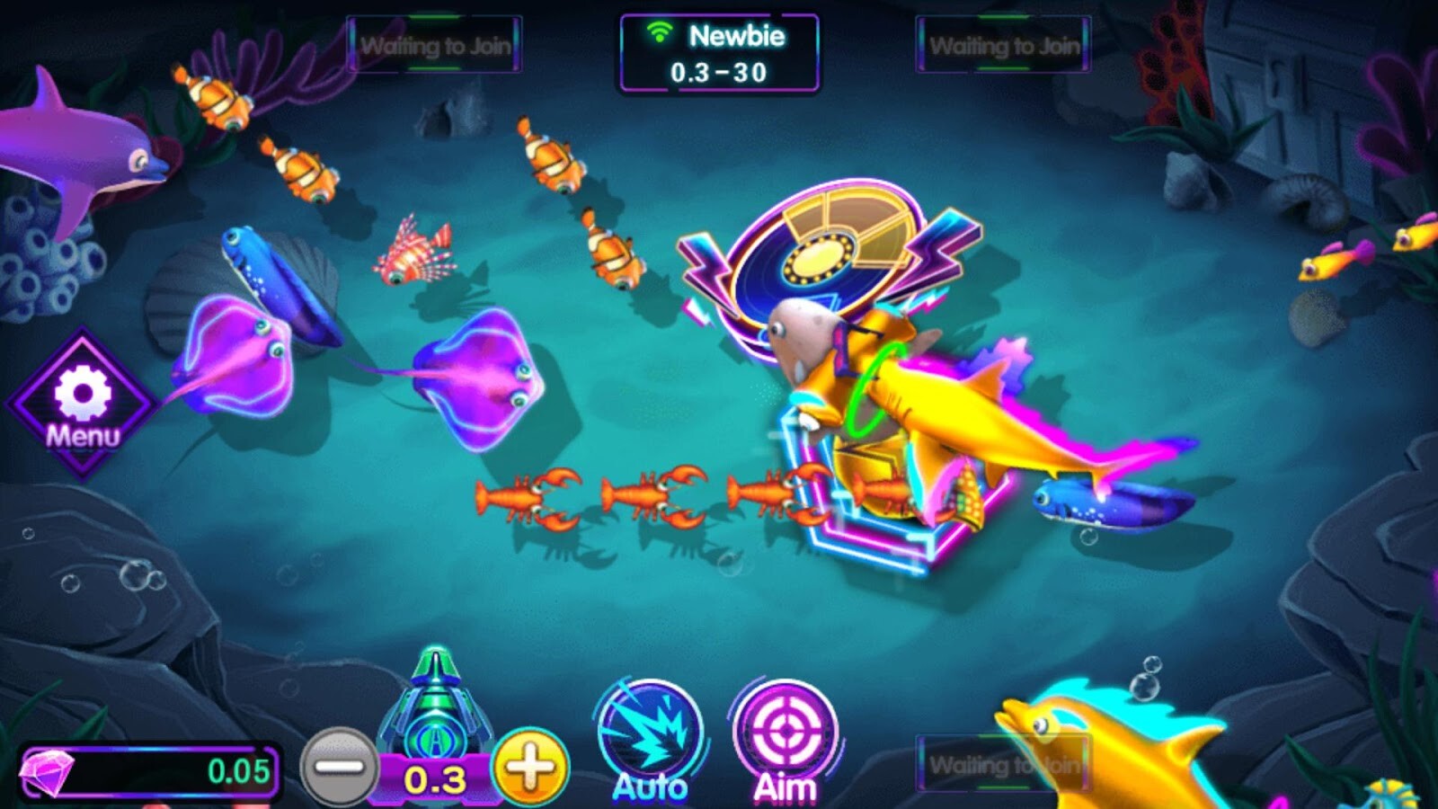 Mẹo chơi Bắn cá Disco SV66 luôn thắng