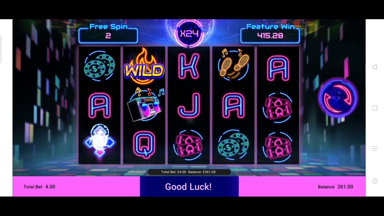 Dancing Fever SV66 - Trải nghiệm nổ hũ cùng tiệc tùng 8 Mẹo chơi Dancing Fever SV66 luôn thắng cho người mới