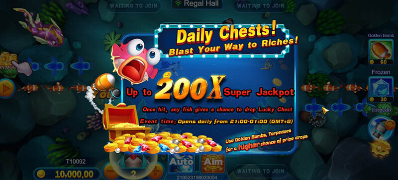 Nổ Cá Đến Rồi SV66 – Tham gia bắn cá nhận thưởng lớn 8 Mẹo chơi Nổ Cá Đến Rồi để thắng lớn tại SV66