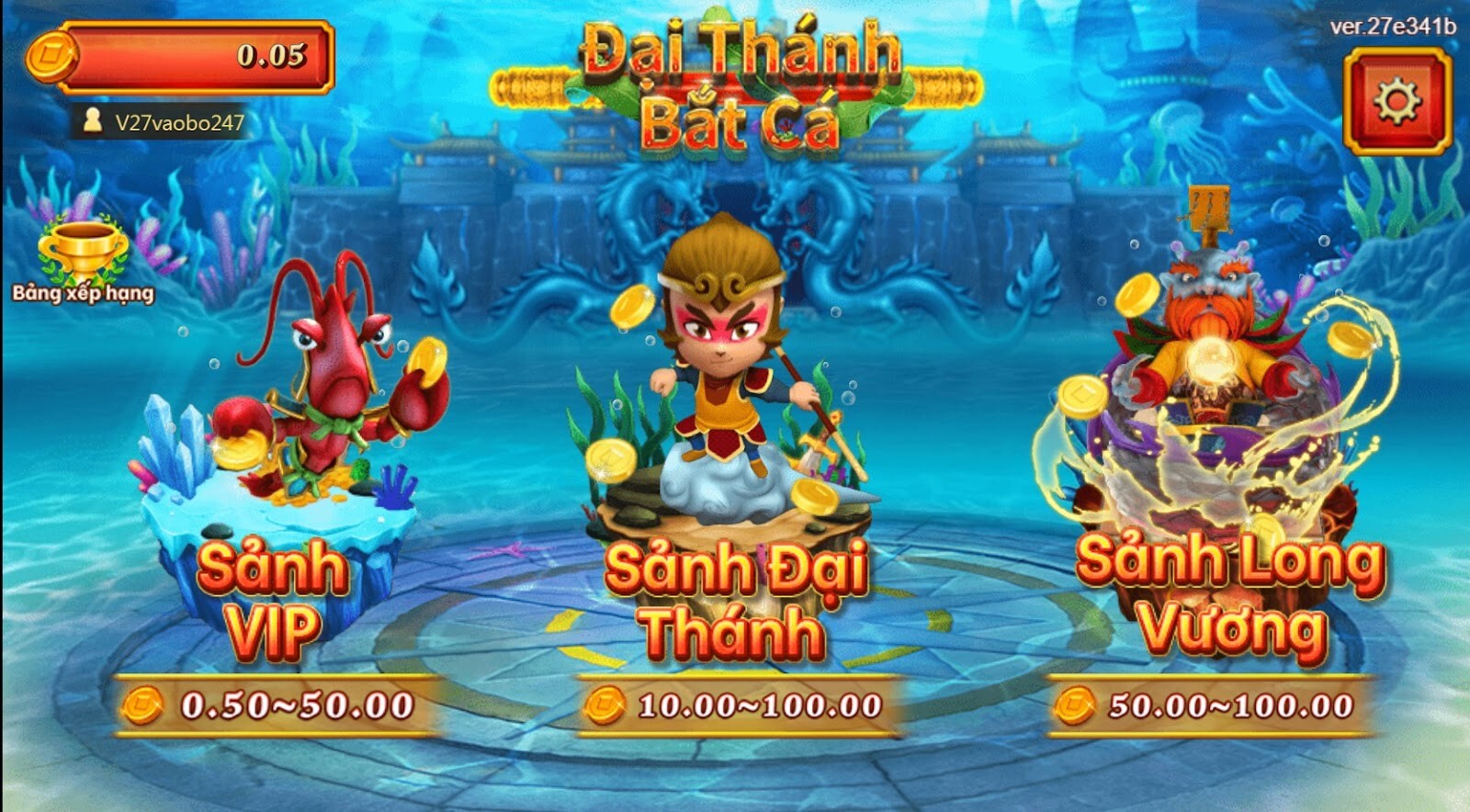 Đại Thánh Bắt Cá SV66 - Tìm hiểu cách chơi game bắn cá hot 10 Những kinh nghiệm chơi game Đại Thánh Bắt Cá SV66 từ cao thủ