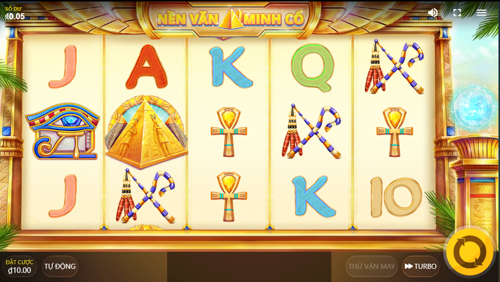 Những lợi ích khi chơi game Ancient Script tại SV66 