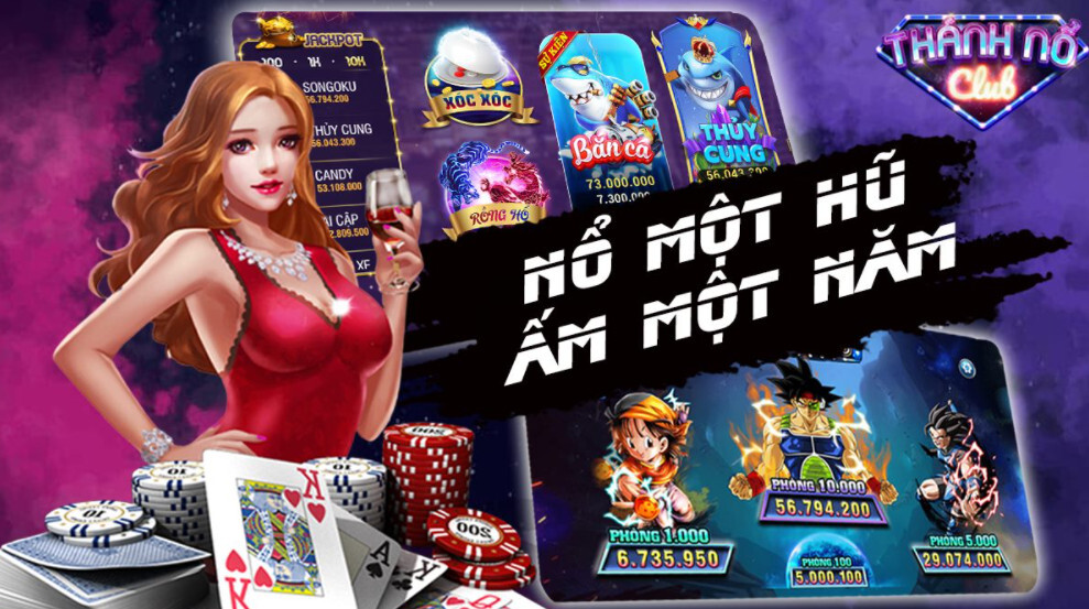 ThanhNo Club - Cổng game cá cược uy tín hàng đầu Châu Á 9 Ưu điểm của ThanhNo Club mà anh em nên biết