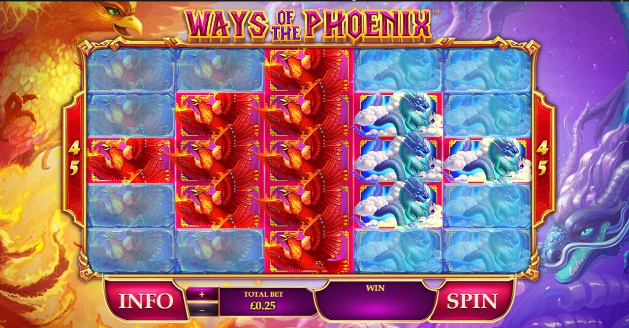 Giới thiệu luật chơi Đường Phượng Hoàng SV66 chi tiết 7 Với mỗi chiến thắng liên tiếp, tính năng Rising Kingdoms sẽ được mở khóa