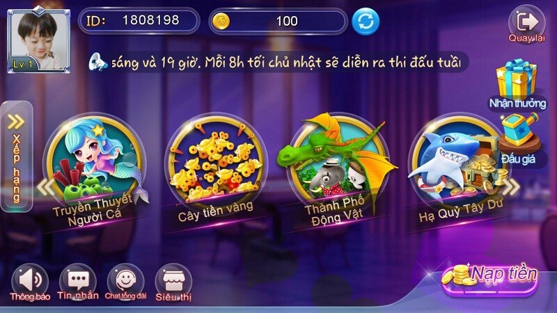 Bingo Club - Cổng game được đông đảo người chơi yêu thích 8 BingoClub hiện là một cổng game được biết đến với số lượng thành viên đông đảo