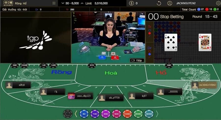 Cách chơi Rồng Hổ online mang đến anh em những trải nghiệm hấp dẫn