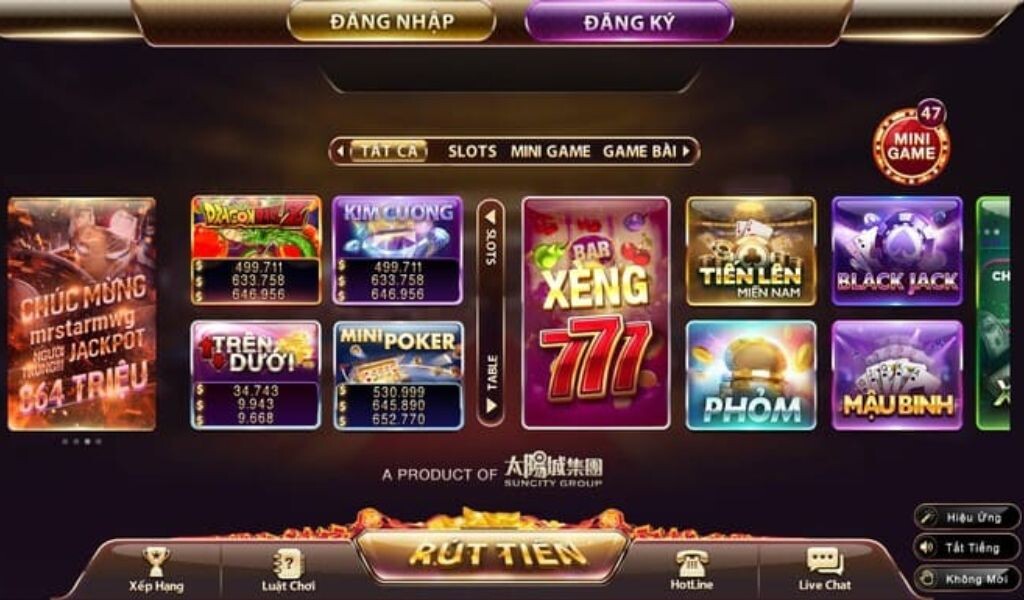 Chơi ngay game bài hấp dẫn cùng với cổng game hàng đầu