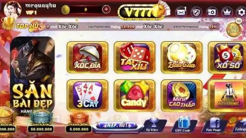 Chuyên mục game bài chơi ngay đổi thưởng siêu đặc sắc