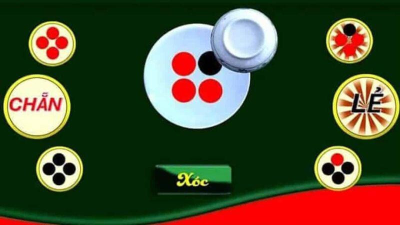 Game xóc đĩa dù là hình thức nào cũng đều được đón nhận nồng nhiệt