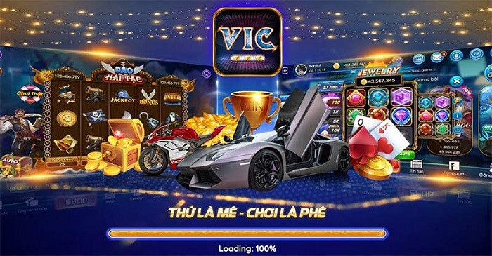 Vic99 Win - Cổng game giải trí đổi thưởng uy tín số 1 hiện nay 