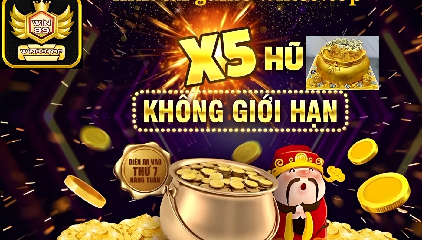 Win89 Top là cổng game bài đổi thưởng cực hấp dẫn hiện nay