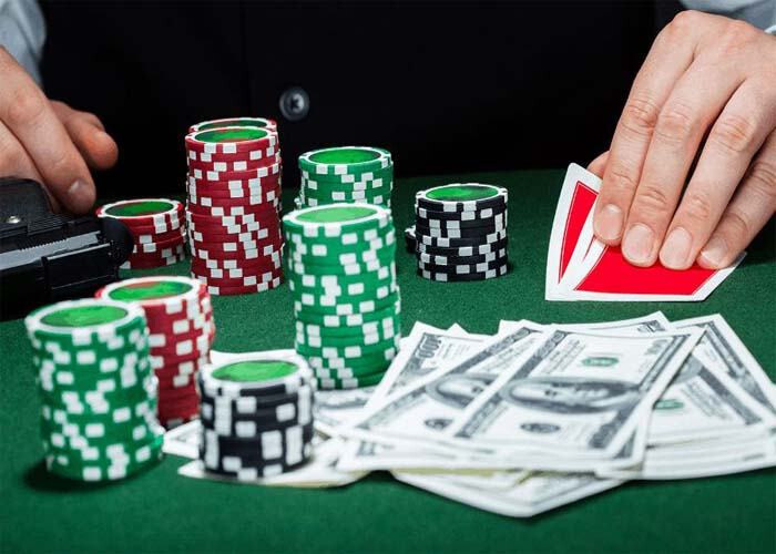 Tổng hợp những cách chơi casino luôn thắng từ cao thủ 5 Bắt đầu cược game casino với hạn mức tiền cược thấp