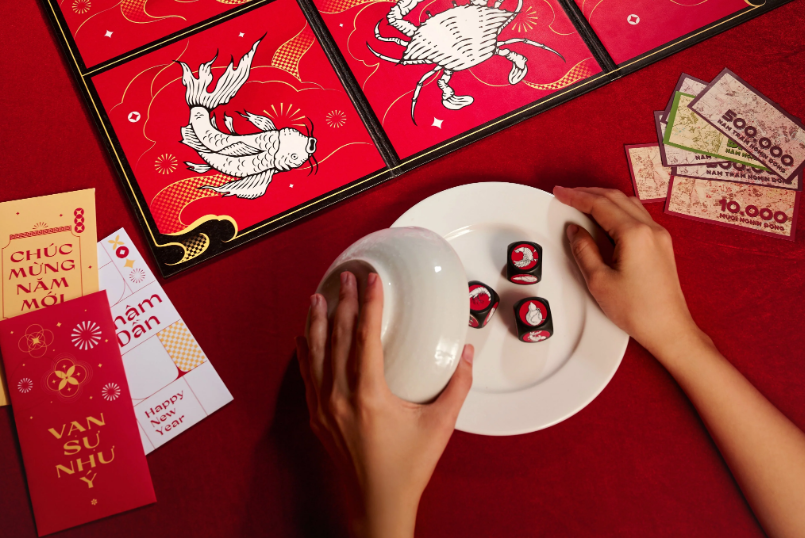 Luôn giữ vững tâm lý kiên định khi chơi bầu cua