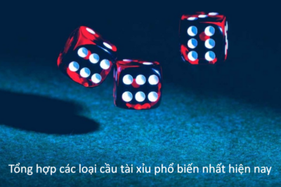 Bật mí các loại cầu tài xỉu mới nhất 2025 tại SV66