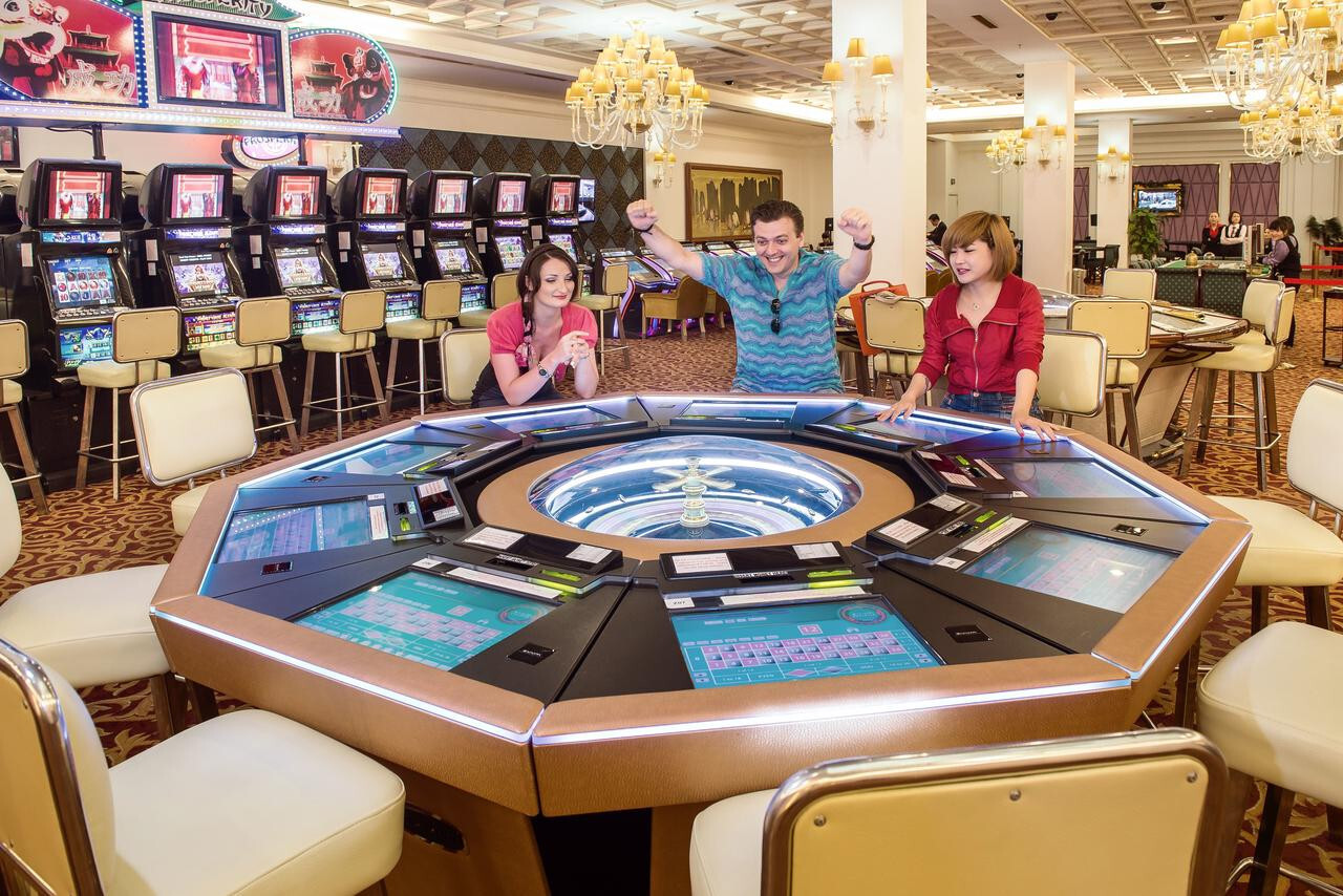 Casino Hạ Long là địa chỉ không thể bỏ qua