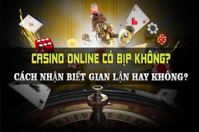 Giải đáp: Liệu Casino có gian lận không?