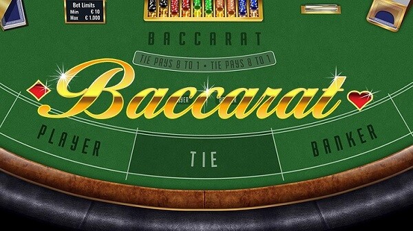 Top 1 - Baccarat