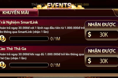 Cách nhận thẻ code khuyến mãi