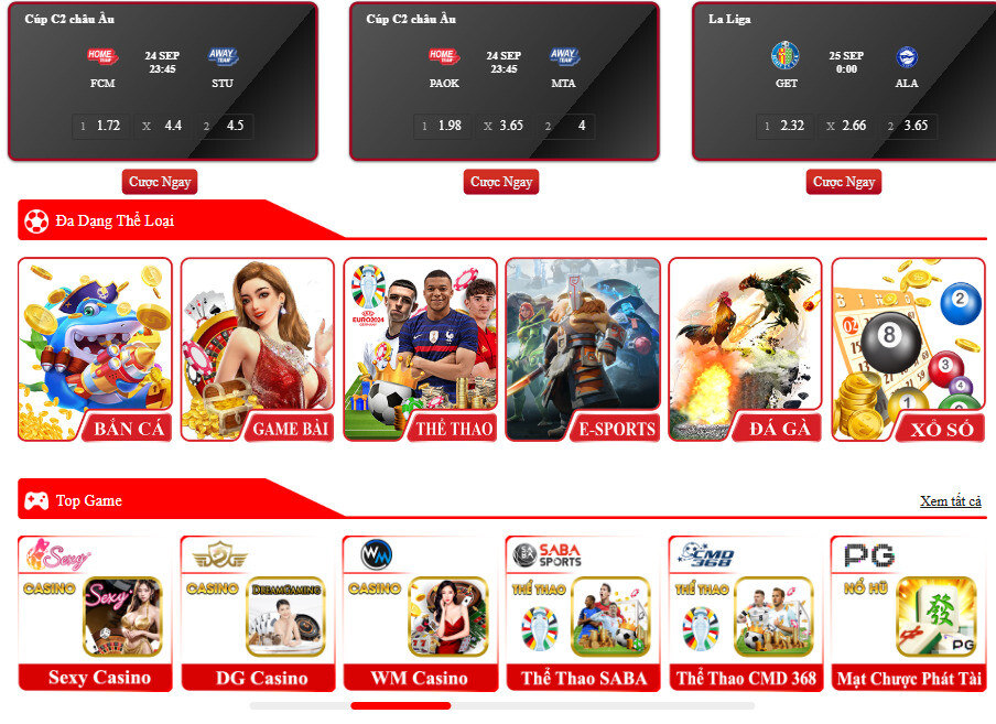 SV66 - Trang Chủ Nhà Cái SV66.COM Uy Tín 2025 18 Giao diện dễ sử dụng, thân thiện