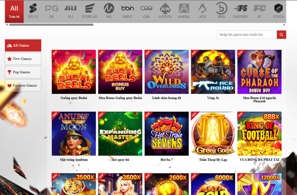 Top88 – Sân chơi đỉnh cao cho anh em cược thủ chính hiệu 17 SV66 hiện nay đang là đối tác của 15 nhà phát hành nổ hũ - Slot đổi thưởng uy tín